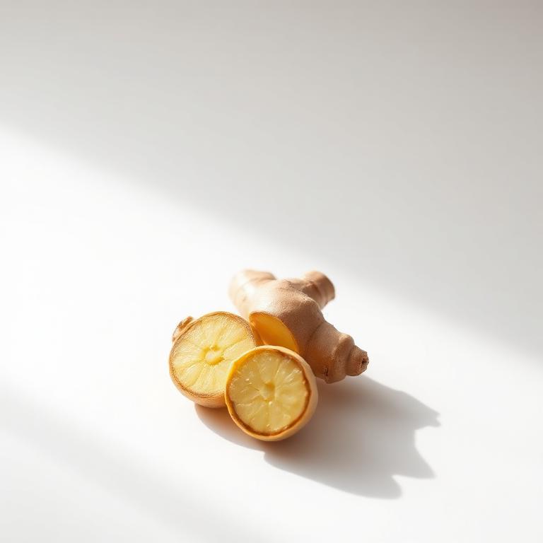Ginger Root