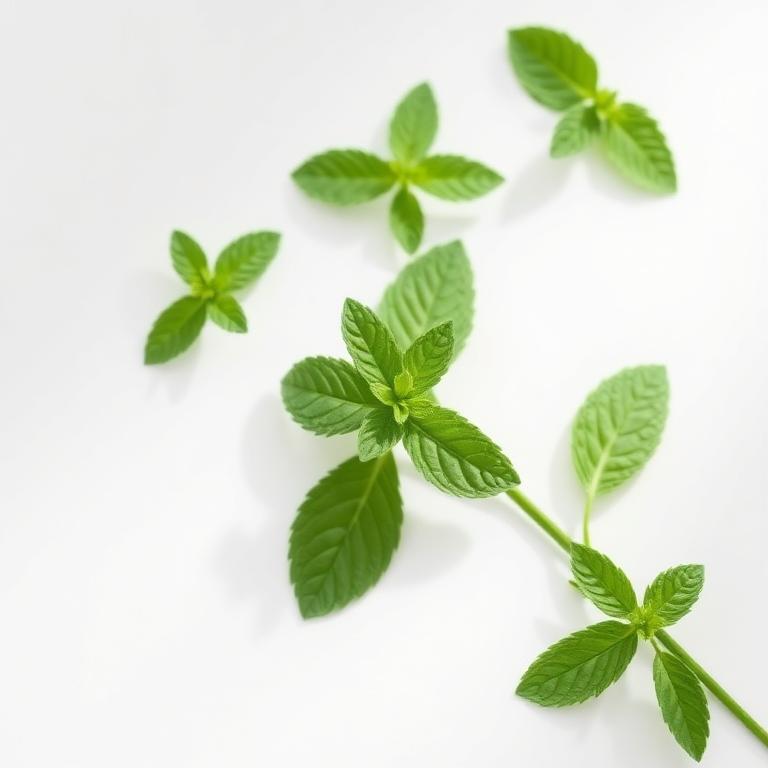Peppermint & Lemongrass