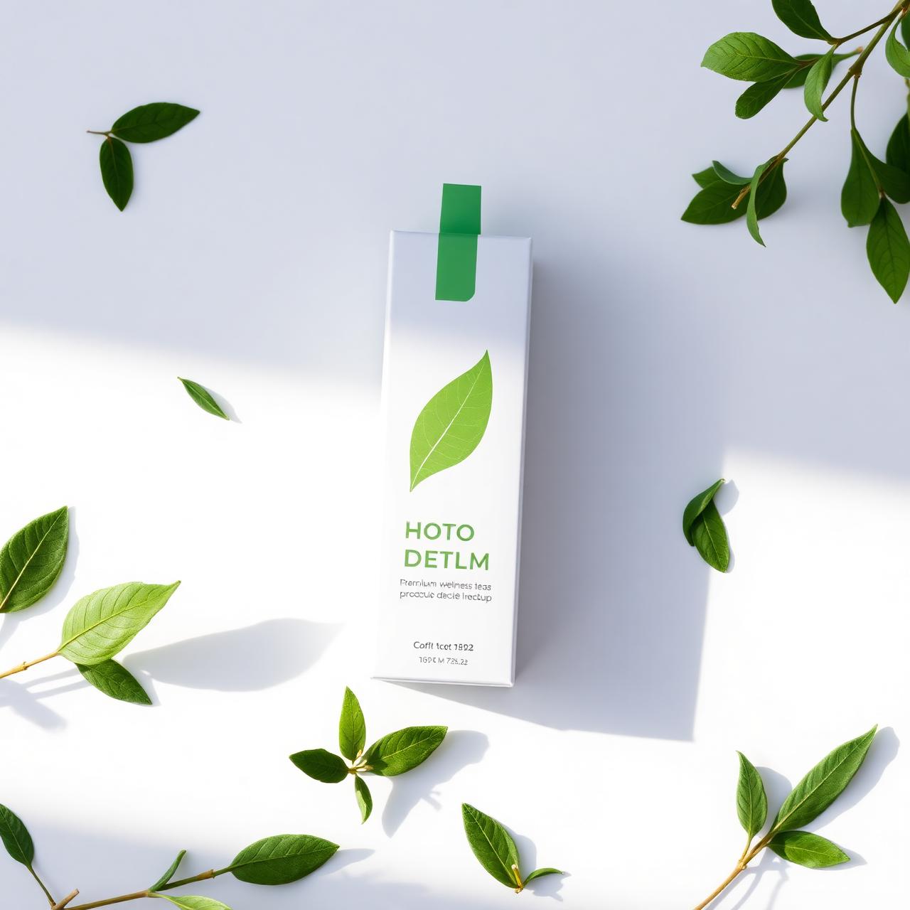 PureLeaf Detox Tea box